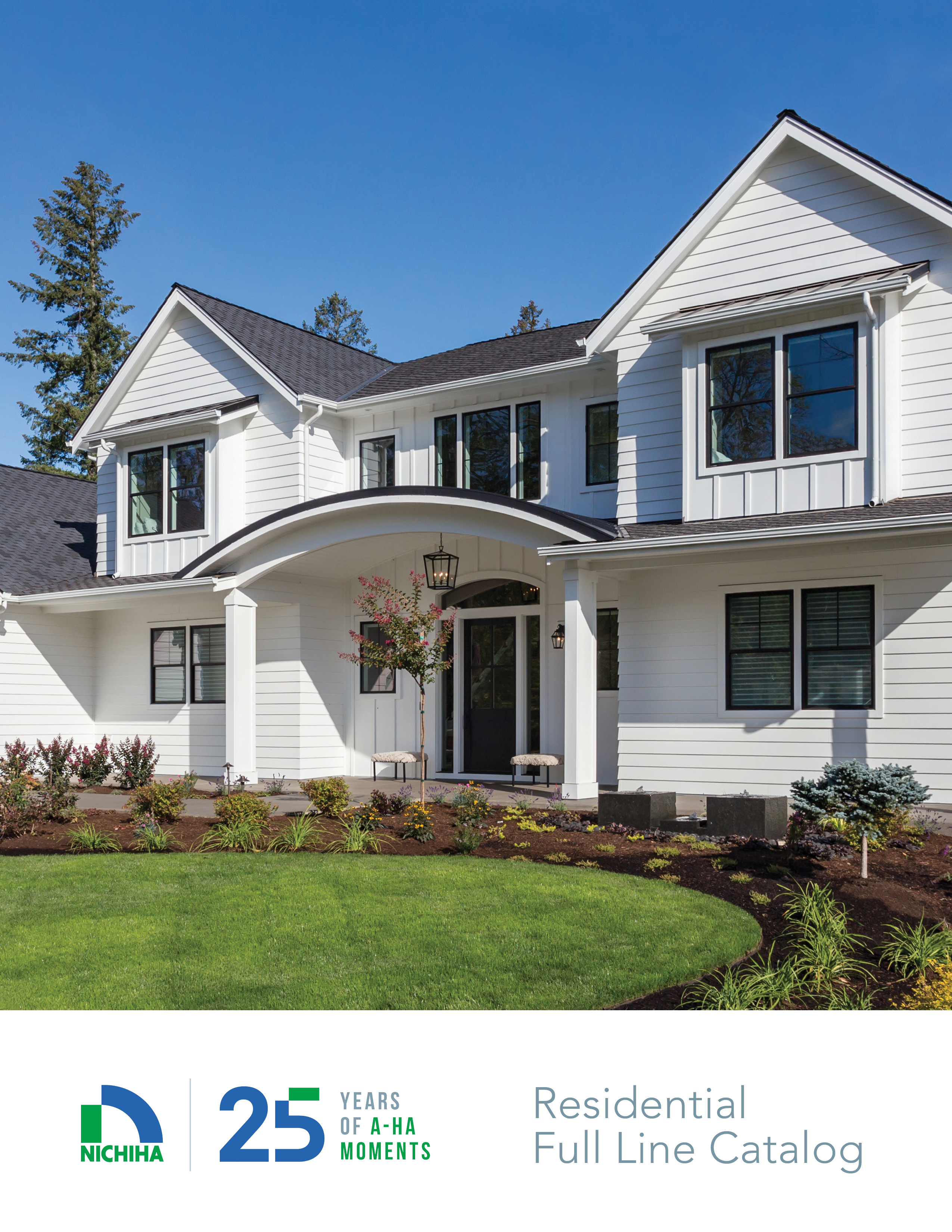 Nichiha residential brochure