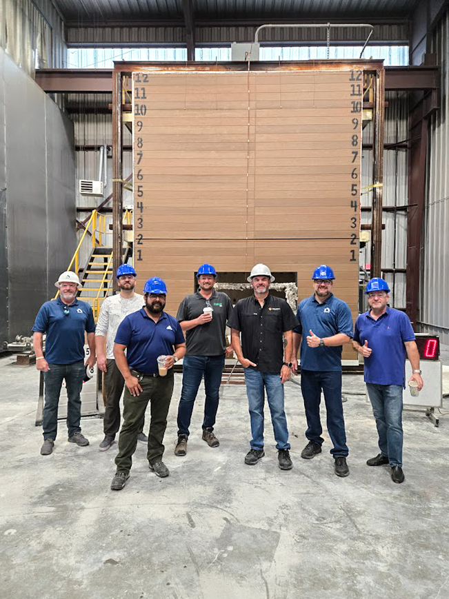 Nichiha, ClarkDietrich and TRUFAST Walls Partner to Deliver Fire-Tested Rainscreen Wall Assembly