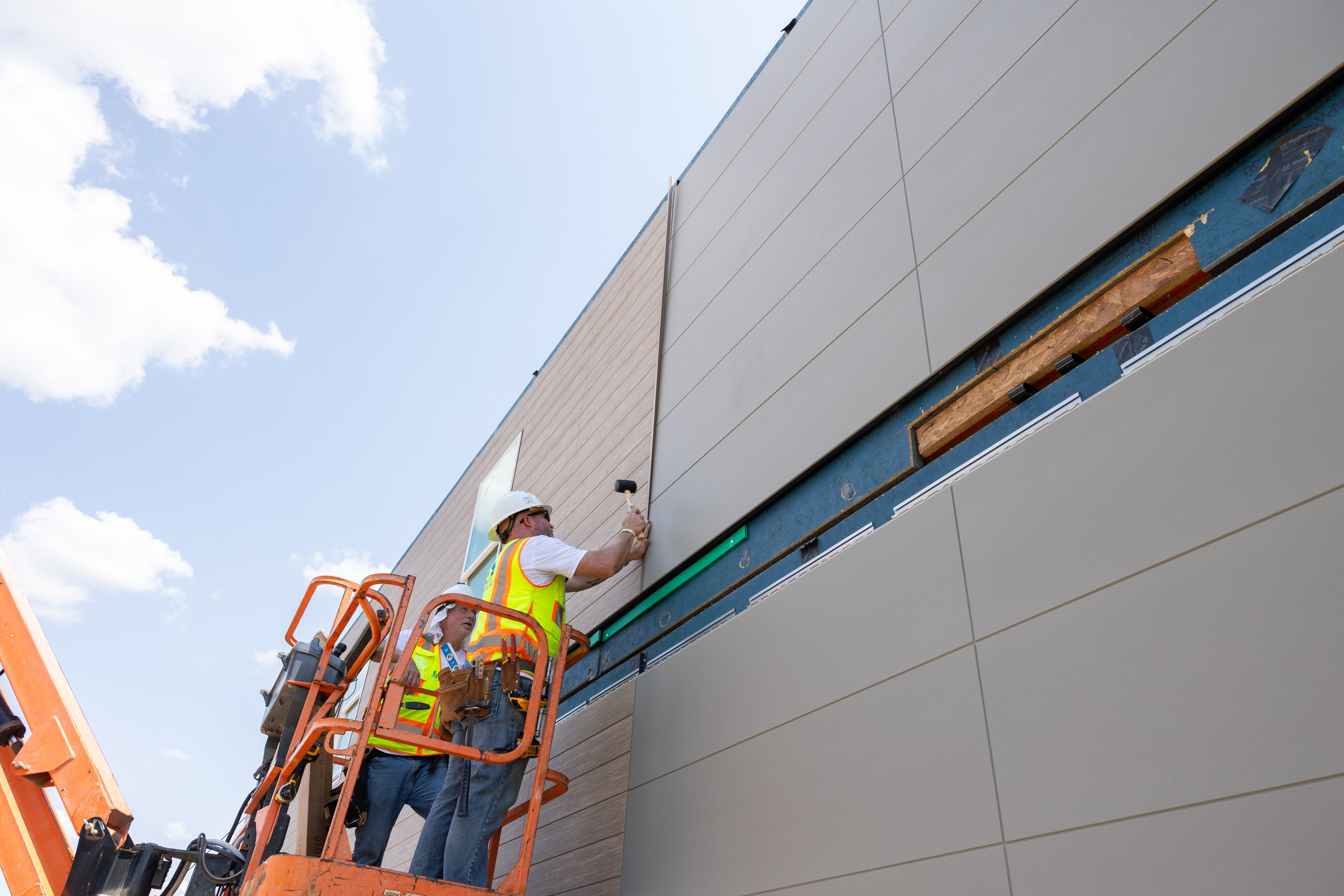 The new trim option helps reduce time spent maneuvering between trims.