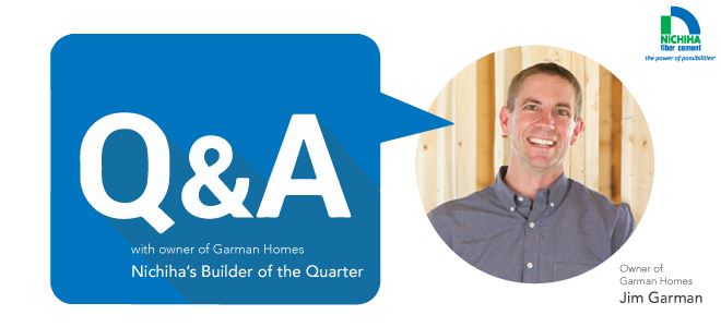 Q&A with Owner of Garman Homes