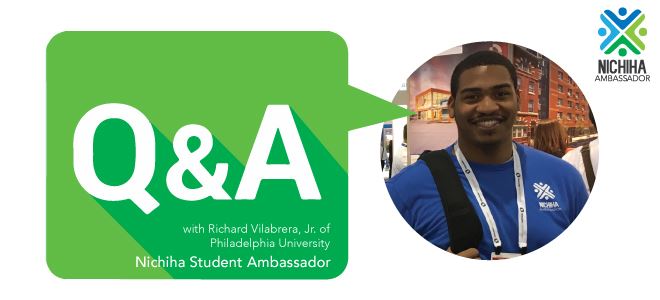 Q&A with Nichiha Student Ambassador