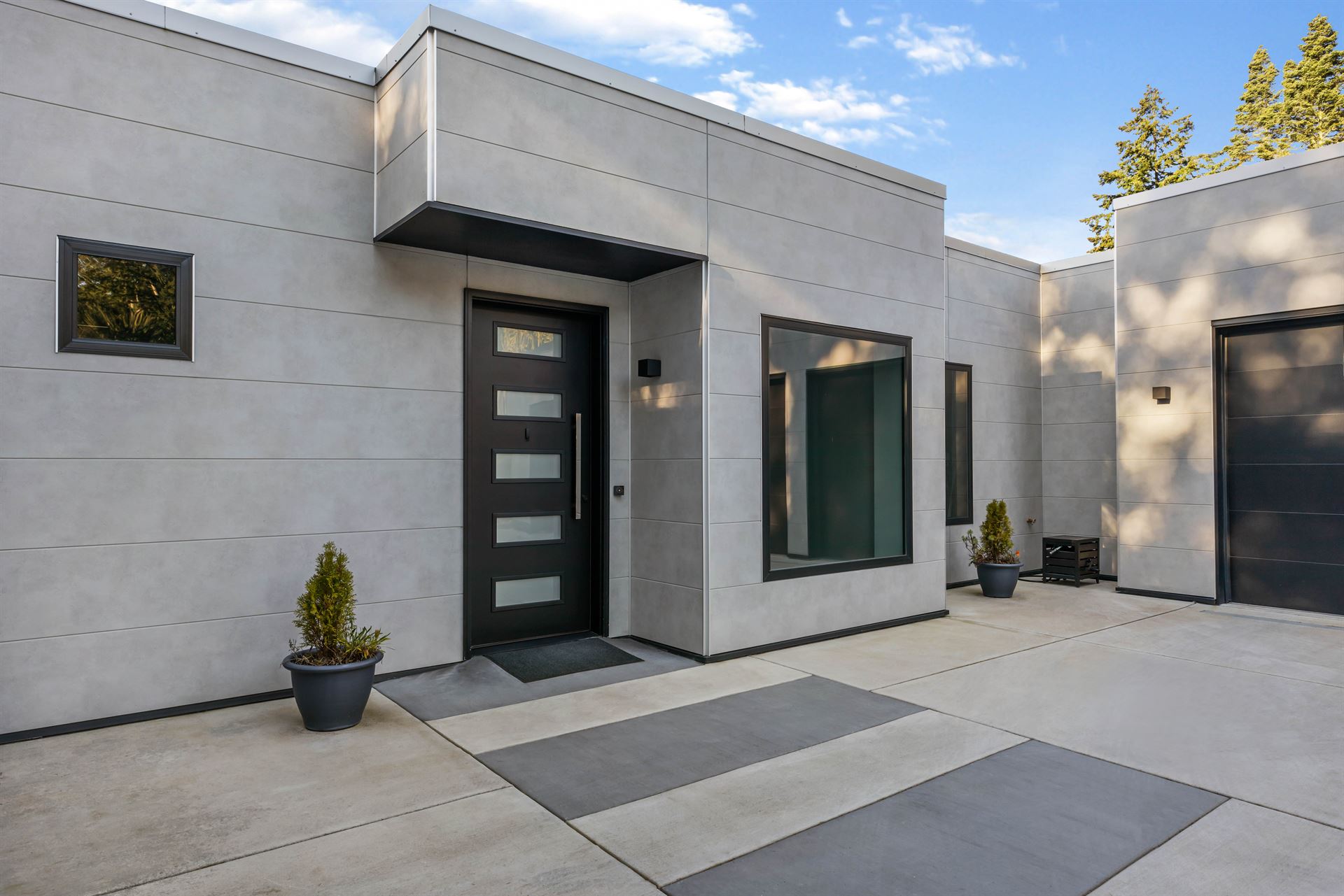 Exterior Design Trends For Modern Homes