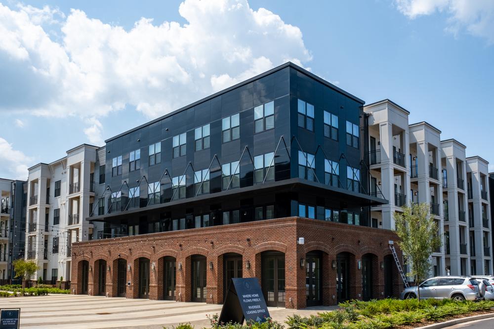 Adding Value to Historic Greenville’s Riverside Neighborhood Nichiha USA