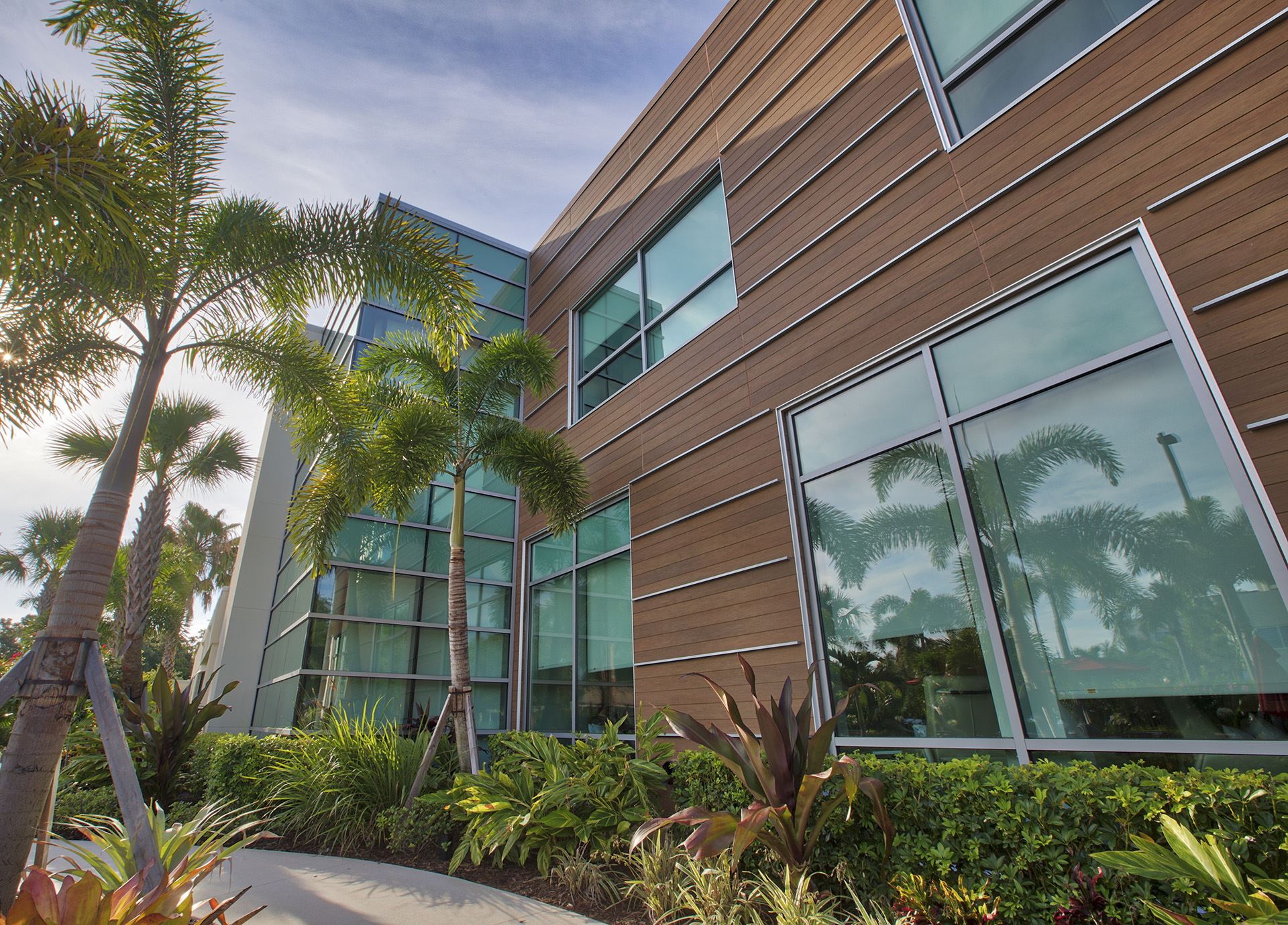Scully-Welsh Cancer Center in Vero Beach Florida