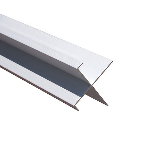 Open Outside Corner | Metal Trim | Architectural Wall Panel