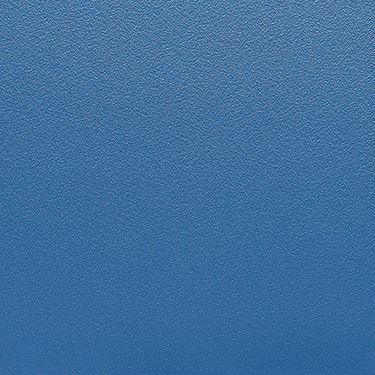 Swatch of TuffBlock in custom color blue