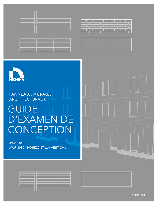 Cover of French Design Review Guide